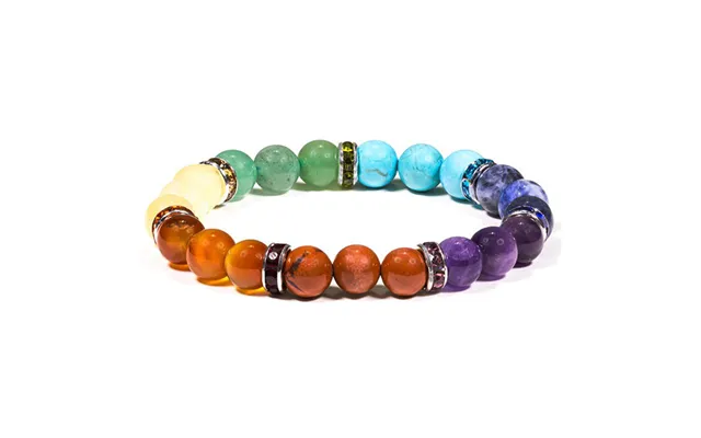 Chakra Armbånd