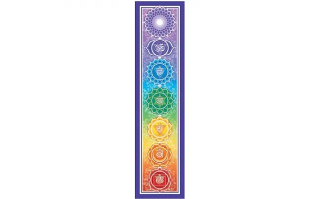 Chakra Klistermærke