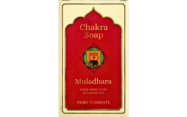 Chakra Sæbe - 1 Chakra