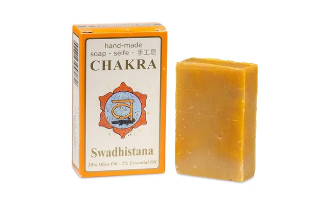 Chakra Sæbe - 2 Chakra