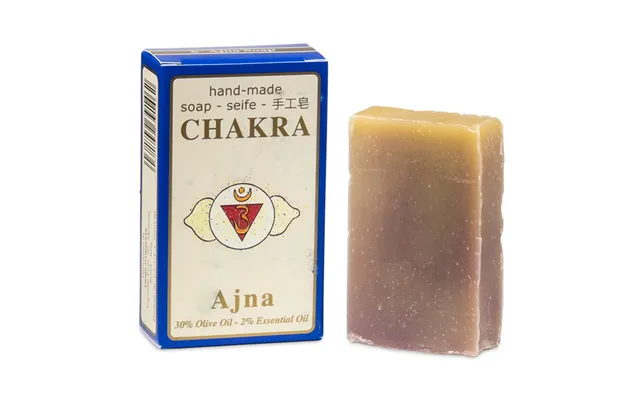 Chakra Sæbe - 6 Chakra