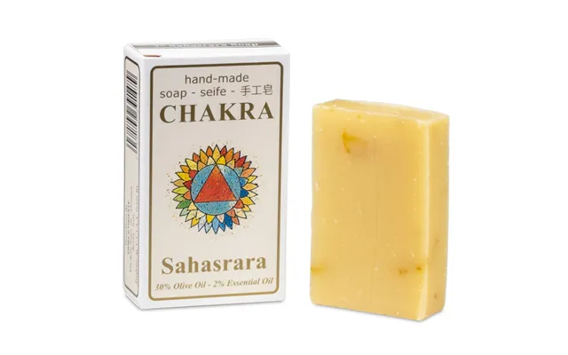 Chakra Sæbe - 7 Chakra
