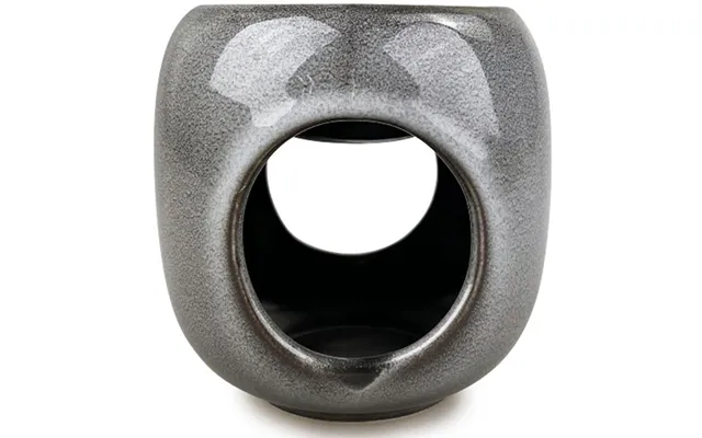 Duftlampe Grå - 12cm