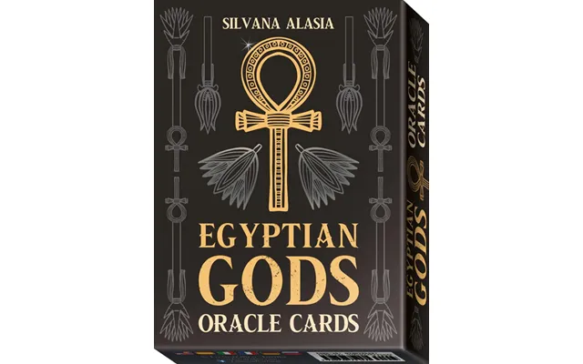 Egyptian Gods Oracle Cards