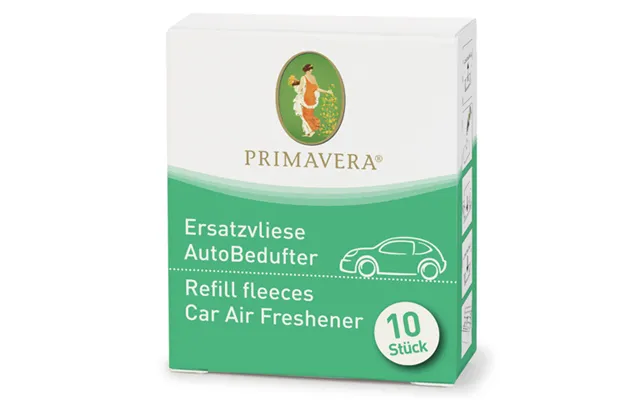 Ekstra Fleece Til Bil Duftfrisker - 10 Stk