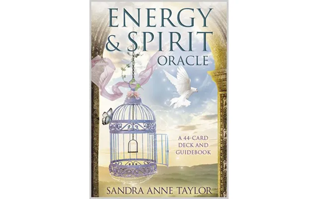 Energy & Spirit Oracle