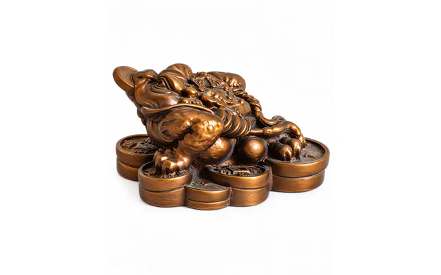 Feng Shui Pengefrø - Lykke-frø