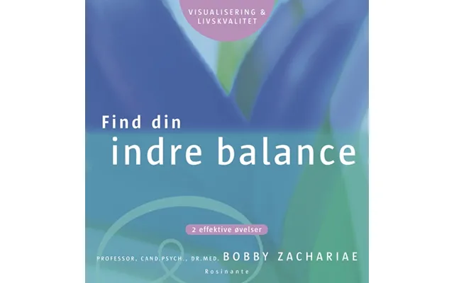 Find Din Indre Balance