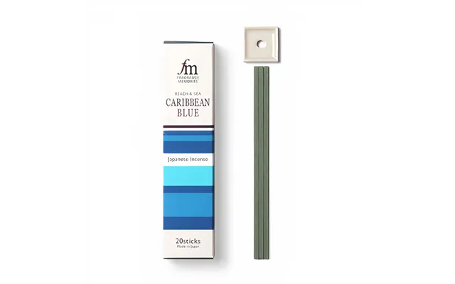 Fragrance Memories - Caribbean Blue