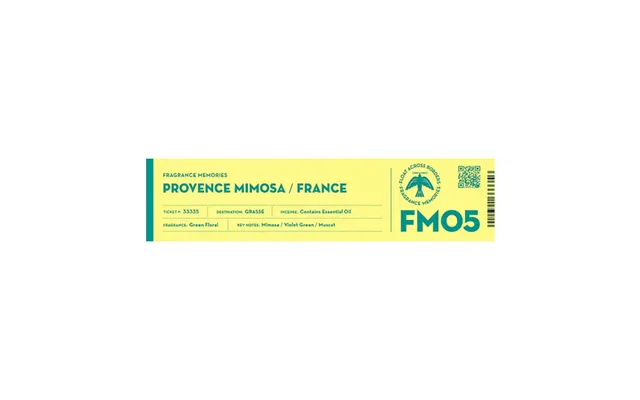 Fragrance Memories - Provence Mimosa Frankrig