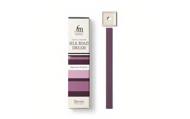 Fragrance Memories - Silk Road Dream
