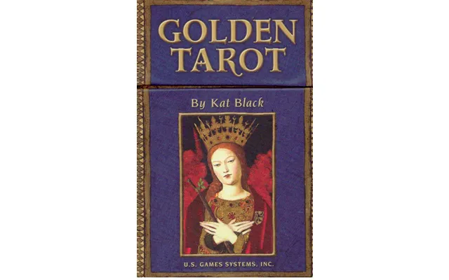 Golden Tarot