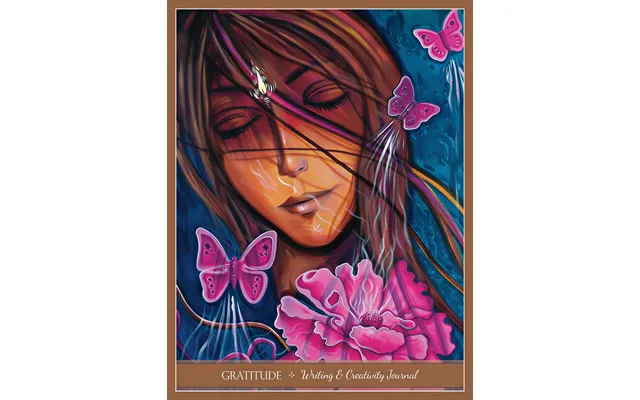 Gratitude - Writing And Creativity Journal