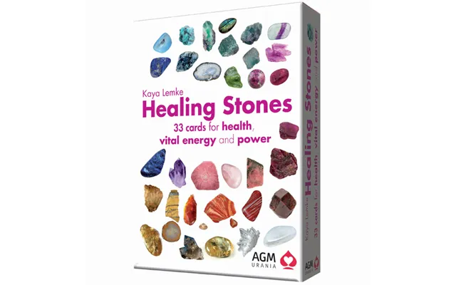Healing Stones