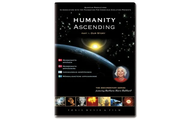 Humanity Ascending - Barbara Marx Hubbard