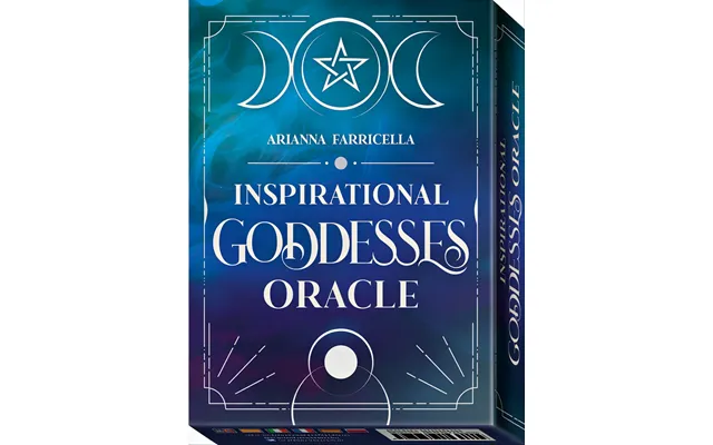 Inspirational Goddesses Oracle