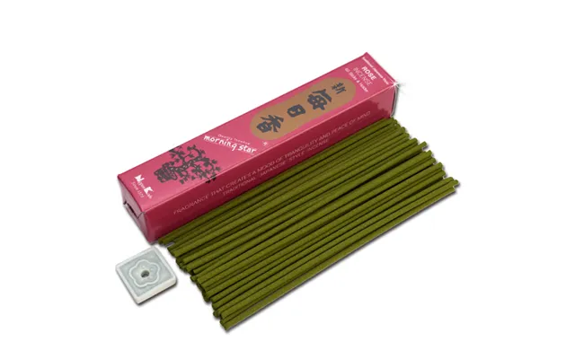 Japansk Røgelse - Rose