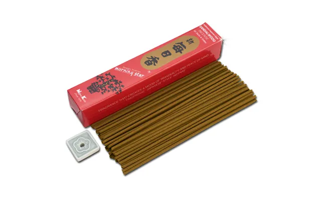 Japansk Røgelse - Sandalwood