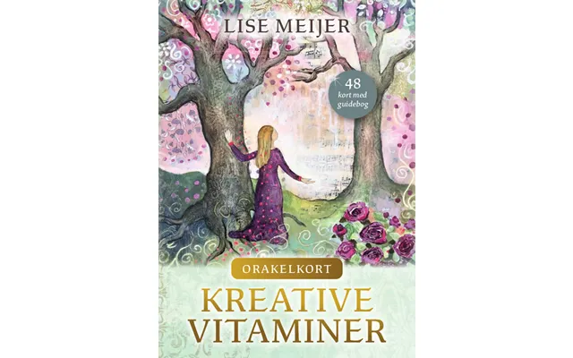 Kreative Vitaminer - Orakelkort