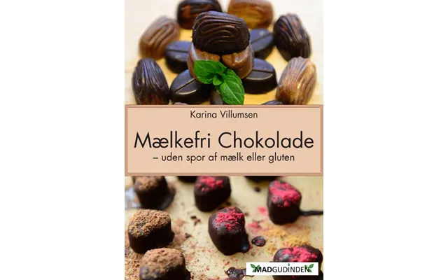 Mælkefri Chokolade
