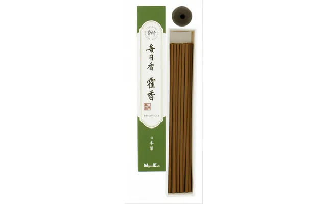 Mainichi-koh - Patchouli
