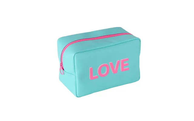 Makeup Taske - Love
