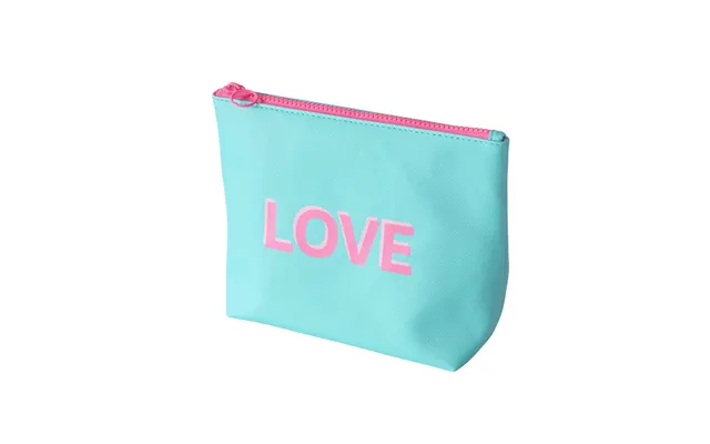 Makeup Taske - Love