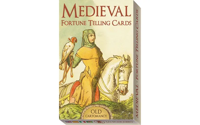 Medieval Fortune Telling Cards