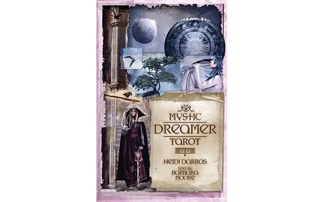 Mystic Dreamer Tarot