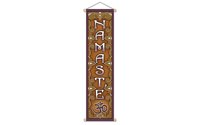 Namaste Banner