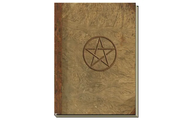 Notesbog - Magic Journal