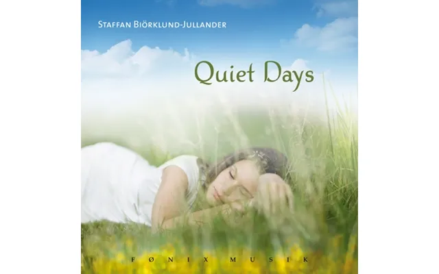 Quiet Days - Fønix Musik