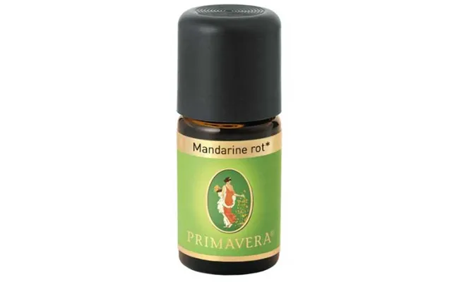 Rød Mandarin - Økologisk Olie