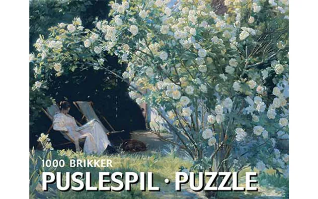 Skagen Puslespil - 1000 Brikker