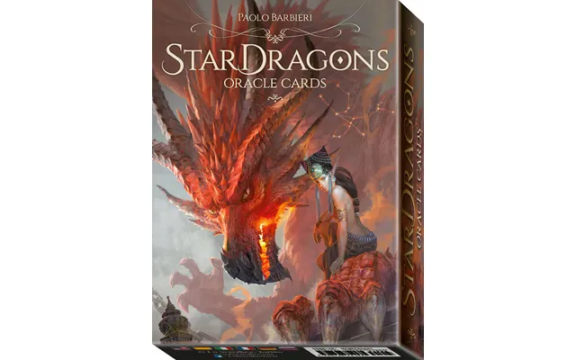 Stardragons Oracle Cards