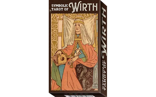 Symbolic Tarot Of Wirth