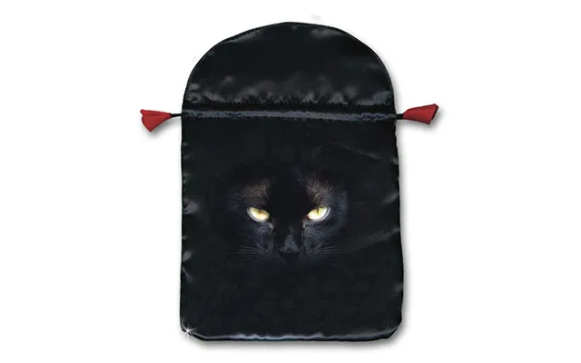 Tarotkort Englekort Pose - Black Cat