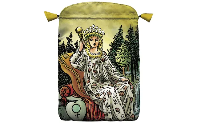 Tarotkort Englekort Pose - Radiant Wise Spirit