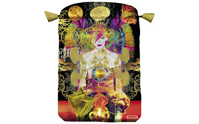 Tarotkort Englekort Pose - Starman
