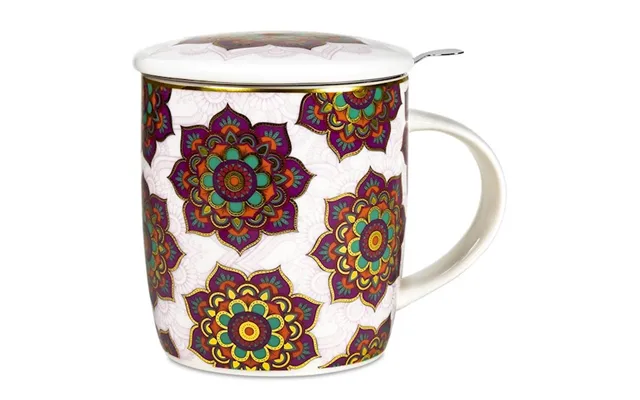Te Kop Sæt - Mandala