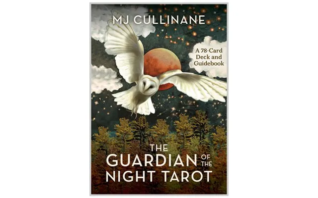 The Guardian Of The Night Tarot