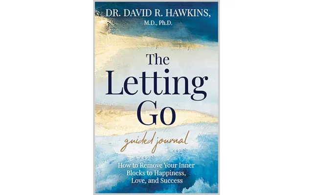 The Letting Go Guided Journal