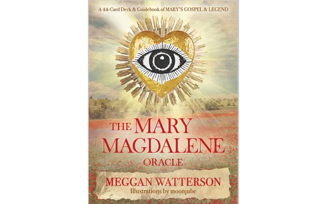 The Mary Magdalene Oracle