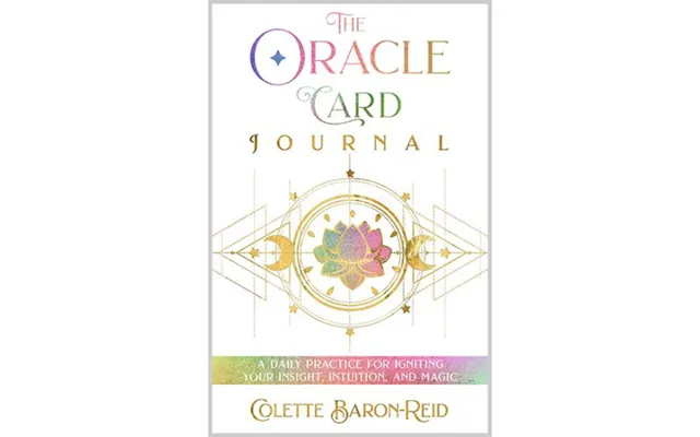 The Oracle Card Journal