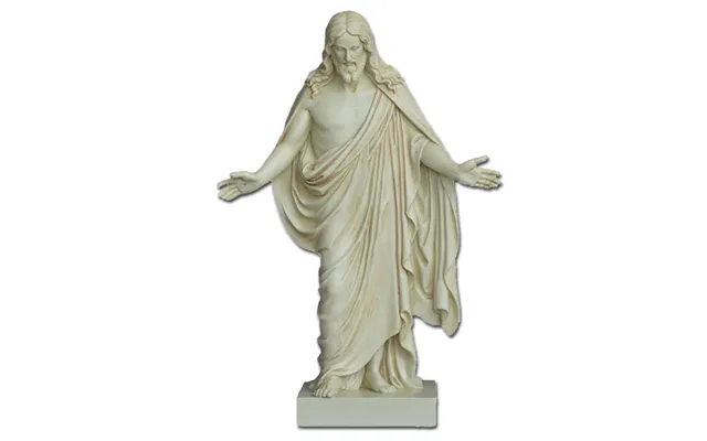 Thorvaldsens Kristus Figur - 32cm