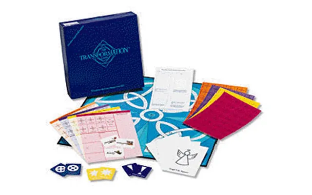 Transformationsspillet - The Transformation Game