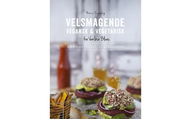 Velsmagende Vegansk Og Vegetarisk