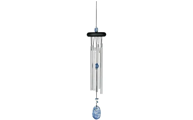Vindklokke 6 Chakra - 44cm