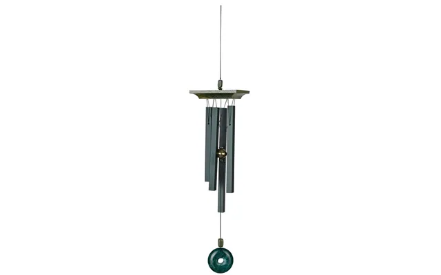 Vindklokke Med Jade - 55cm