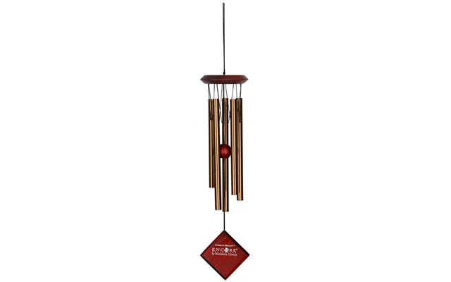 Vindklokke Merkur Bronze - 35cm
